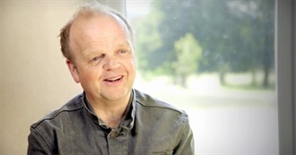 Toby Jones Filmography (2018)