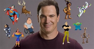 Patrick Warburton Filmography (2018)