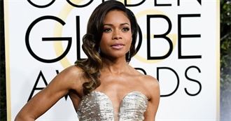 Filmography - Naomie Harris
