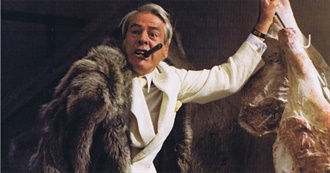 Kevin McCarthy Films That Murray Futterman Has Seen