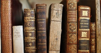 Books Read Throughout 2022