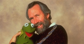 Films and Specials Made Before Jim Henson Died