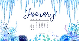 Gea&#39;s Watch List of January 2017