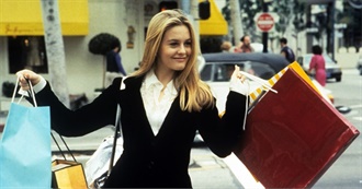 60 Movies Involving Shopping