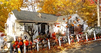 Alice Autumn&#39;s Perfect Halloween Marathon