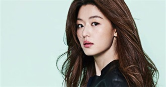 Jun Ji Hyun Filmography