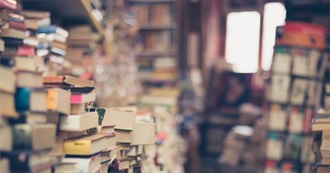 Alan&#39;s Reading List