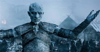 Fantasy/Sci-Fi TV Shows