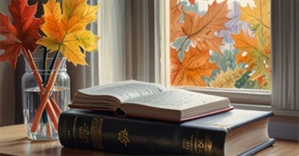 Mapletea&#39;s 2025 One Book Read, One Book to Read