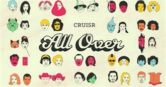 Every Movie on the All Over - CRUISR Music Video