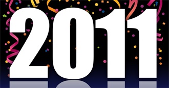 2011 Movies Tehn Has Watched (By Year Lists)