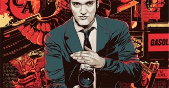 The Tarantino Essentials Film List