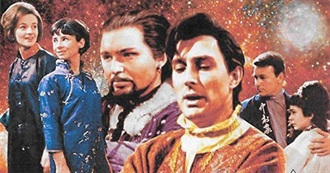 Mark Eden Filmography