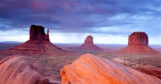 Top 20 Places in USA &amp; World