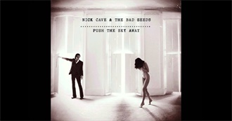 2024 Update: Albums From 2013 That Steve Has Listened To