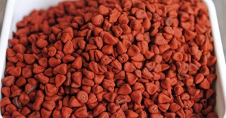 Wanna Try Foods Starting With A