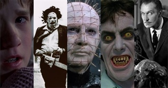 350 Must Watch Horror Movies