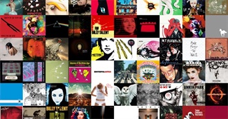 Albums Sawyer Listened to in December 2025