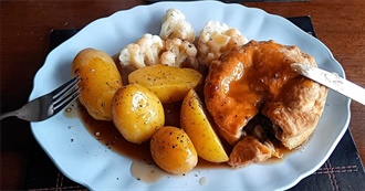 What Ray Ate - Day 888