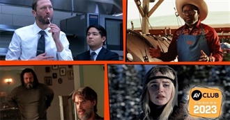 The A.V. Club&#39;s 15 Best TV Episodes of 2023