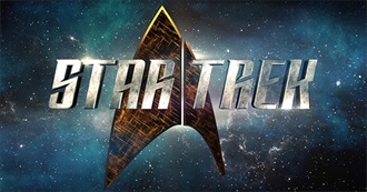 Star Trek Movies (1979-2016)