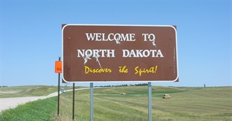 North Dakota Movies