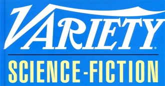 100 Films Randomly Selected From Variety Science-Fiction Movies