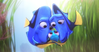 2016 Movies Bub Has Seen