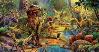 Dinosaur/Non-Dinosaur ABC&#39;s