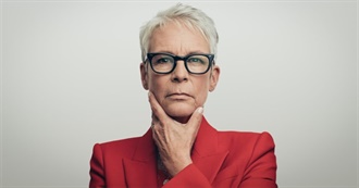 Jamie Lee Curtis Filmography (January 2023)