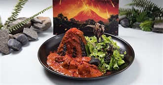 Food in Literature: Jurassic Park