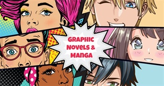 One Page Per Challenge Topic: Graphic Novel