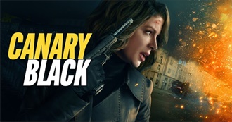 Movies Steve Watched in November 2024