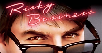 2022 List of Movies of 1983 That Steve Has Seen (Updated Dec 2022)