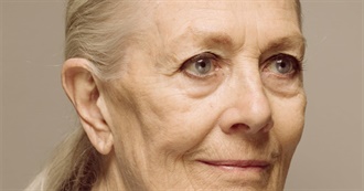 Movies With Vanessa Redgrave