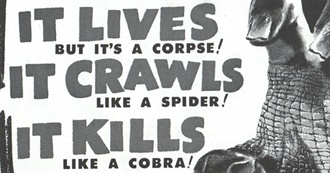 100 BEASTLIEST BOOKS (April Fools Version)