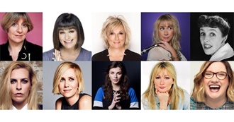 Funniest Women of All Time