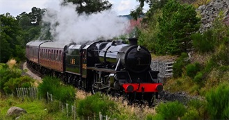 Just a Train of Thought