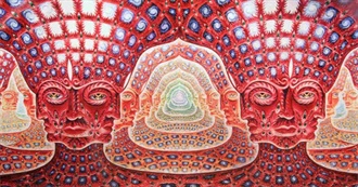 Movies and TV Shows That Inspire Me With WEIRD