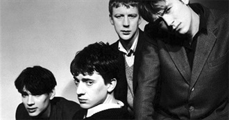 Sarah&#39;s 200 Favorite Albums