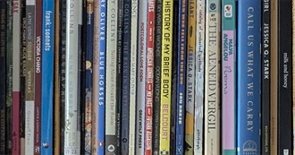 Cav&#39;s Poetry Shelf