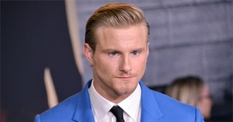Alexander Ludwig Movies I&#39;ve Seen Update 2