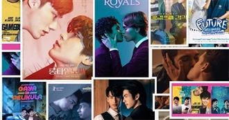 BL Series and Movies Until 2025