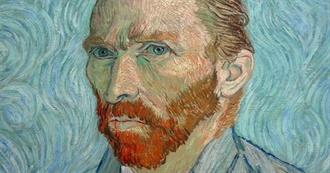 Top 100 Greatest Paintings of All Time