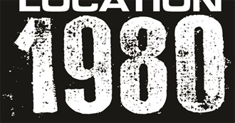 Top 100 Songs of 1980