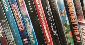 Michael &amp; Jasmine&#39;s DVD Collection