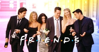 The Cast of Friends 15 Best Movies
