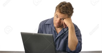 The Extremely Short List of Horror Movies JQ Has Seen