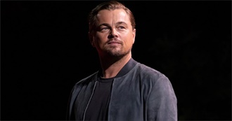 Leonardo DiCaprio Filmography March 2020