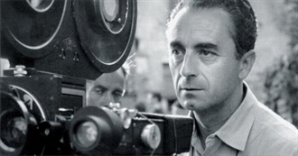 Films Directed by Michelangelo Antonioni